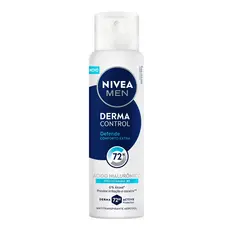 NIVEA MEN Desodorante Aerossol Derma Control Defende 150ml