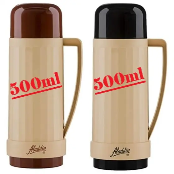 Garrafa Café 500ml Aladdin Continental Garrafa Térmica Meio Litro Garrafa Aladin