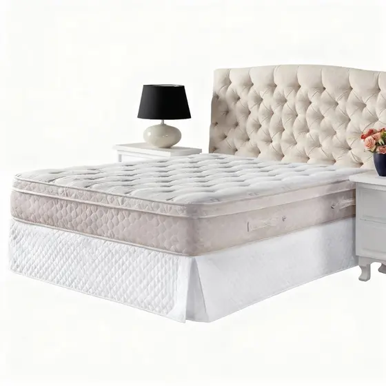 Saia Box Casal Padrão Conforto Matelado 40cm