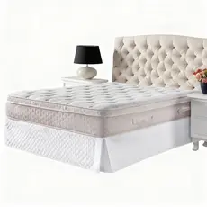 Saia Box Casal Padrão Conforto Matelado 40cm