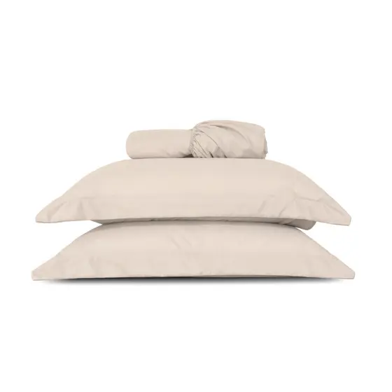 Jogo De Cama Slim King 03 Pcs Pol.