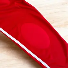 2 Pares Joelheiras Termocolantes Infantil Uniformes Escolares Reparo Rápido sem Costura