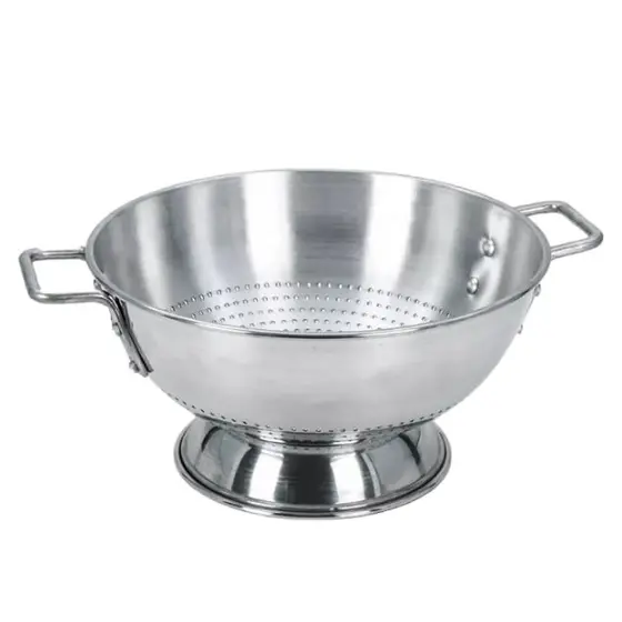 Escorredor De Macarrão, Arroz Industrial N°40 11 Litros