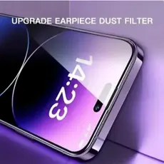 Pelicula Vidro 3D De Tela Com Montagem Fácil instalação Para iPhone XR/11,iP 12/12PRO,iP 12PRO MAX,iP 13/13PRO/14