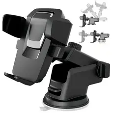 Suporte Carro A’GOLD SPC-03 Automotivo Veicular Celular Encaixe Gps Vidro