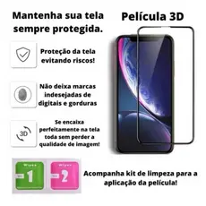 Película Grossa 3D Vidro Para SAMSUNG A51, A53, A54, A55/A35, A56, A70, A71/A71, A73 5g, M14, M15, M23, M31, M32, M34 5g