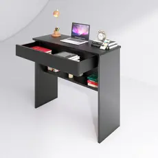 Mesinha Multiuso Computador Quarto Sala Escritório 1 Gaveta