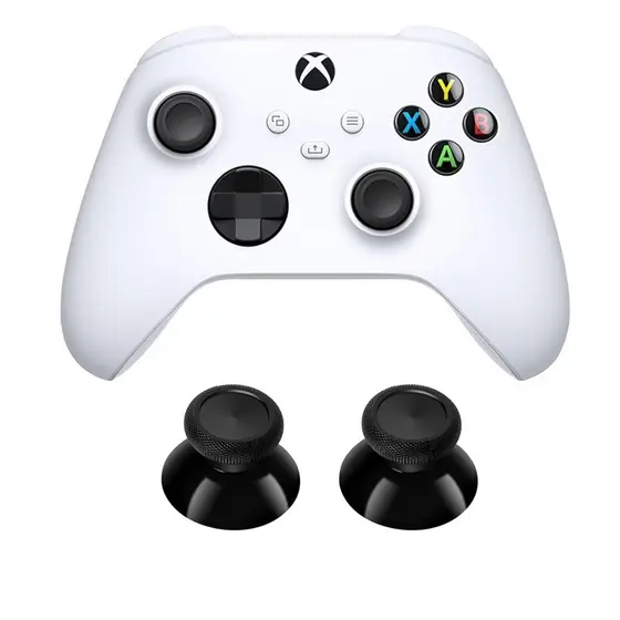 Kit 2 Botões Analógicos Direcional Para Controle Xbox Serie S X e ONE