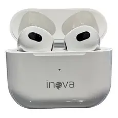 Fone de Ouvido Bluetooth Inova FON-20407 Sem Fio | Som Estéreo, Microfone, Android e iPhone