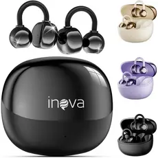 Fone de Ouvido Bluetooth Inova Fon-13025 Sem Fio BT 6.0, Chamadas Nítidas, android - IPhone - Mini