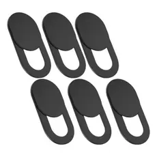 Pelicula Tampa Privacidade Webcam Notebook 6 Pcs Home Office