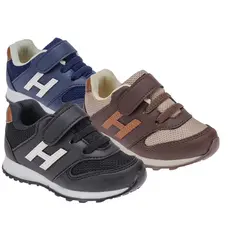 Kit De 3 Tenis infantil Masculinos Sapatos De Meninos Tenis Infantil Masculino.