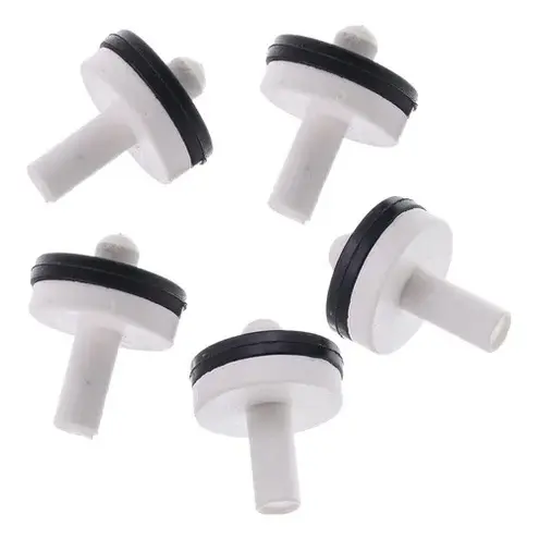 Kit Com 15 Vedante Courinho Carrapeta Para Reparo Registro Torneira Vedante 3/4