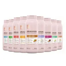 Hidratante corporal Hidramais 500ml ou 200ml