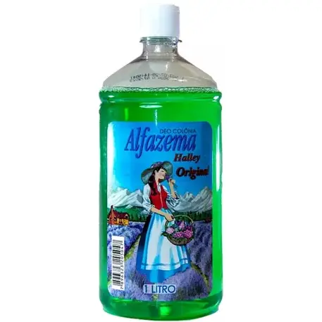 Deo Colônia Alfazema Original- Halley