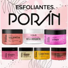 Kit Poran Esfoliante Corporal 240g