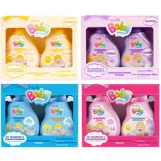 Muriel Baby Kit Shampoo e Condicionador 100ml