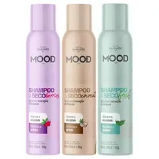 Mood Care Shampoo a Seco Spray 150ML - My Health