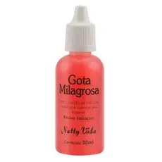 Gota Milagrosa Original Natty Vita 30ml - Envio Imediato