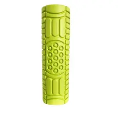 Rolo de massagem e liberação miofascial - Verde 51010