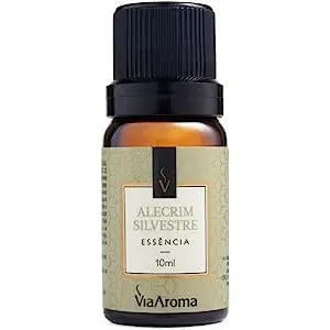 Essência De Aroma Alecrim Silvestre 10ml