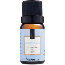 Essência aromática Lavanderia 10ml