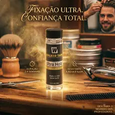 Cola Para Próteses Capilares E Perucas Ultra Hold 41 ml