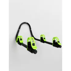 Suporte Bicicleta Horizontal Parede Para 2 Bikes KAWAK