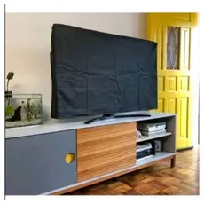 Capa Para Tv Led Lcd 50/52 Polegadas Corino Impermeável