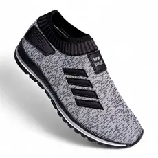 TENIS MEIA CALCE FACIL FEMINO MASCULINO ACADEMIA CORRIDA CAMINHADA CONFORTAVEL PREMIUM