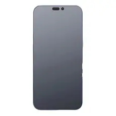 Película Vidro Fosca Compativel Com iPhone 15 16 Pro Max