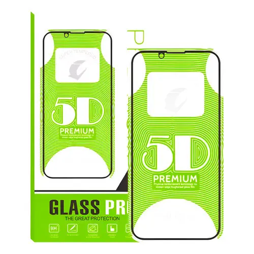 Película Vidro Ultra Resistente Para iPhone 15 16 Pro Max