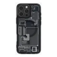 Capa Spigen Ultra Hybrid Zero Magfit Para iPhone 16 Pro Max