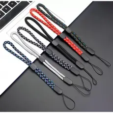 Alça Cordão Ajustável para AirPods Pro 2 e Celular, Anti-Queda, Resistente, Confortável Onibus Jetski Carro Moto Fone