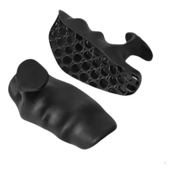Luva De Treino Sem Dedos Protetor Palmar Em Silicone Hand