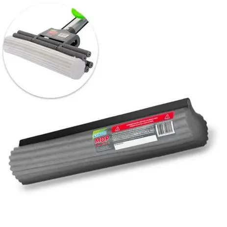 Refil Para Rodo Magico Celeste Mop Rodo Limpeza