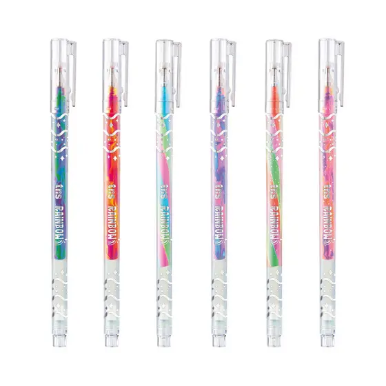 Caneta Gel Rainbow 1.0mm - Tris