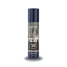 Retouch Bliss Spray Instantâneo Louro Claro 75ml Retoque de Raiz - Treeliss Profissional