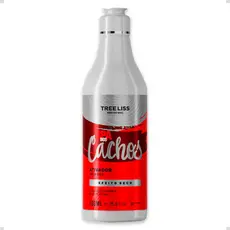 Finalizador Ativador de Cachos - Spa Dos Cachos 500ml Treeliss Profissional