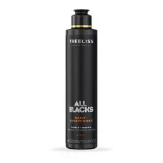 Condicionador Daily All Blacks 300ml Hidratação e Maciez - Treeliss Profissional