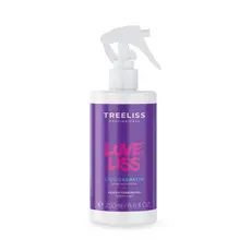 Fluido Love Liss Alisamento Efeito Liso e Brilho Intenso - Treeliss Profissional