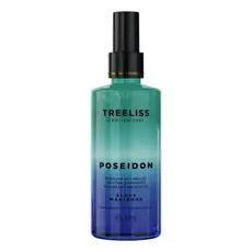 Perfume Capilar Poseidon 60ml Fragrância Duradoura Para Cabelos - Treeliss Profissional