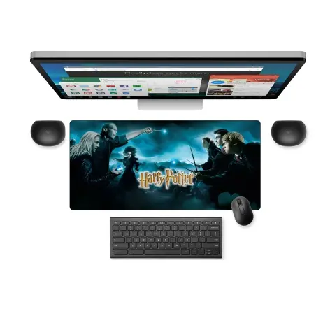 Mouse Pad Gamer Harry Potter 65x32cm