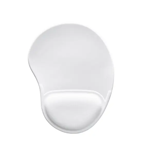 Mouse Pad Ergonômico Personalizado Antiderrapante Conforto Escritório
