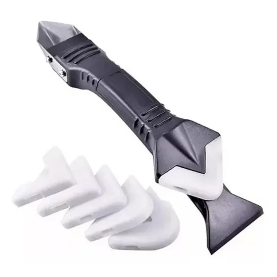 ESPATULA REMOVEDORA E APLICADORA DE SILICONE CALAFETAGEM