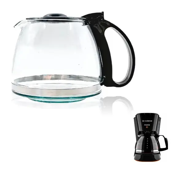 Jarra Similar Cafeteira Cadence Desperta 18 Xícaras Caf338