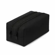Estojo Organizador 2 Divisórias Duplo Multiuso Escolar
