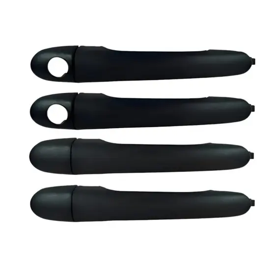 Kit Maçanetas Externa Dianteira/Traseira Strada/Siena/Palio/Mobi/Idea/Grand Siena