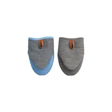 Pegador Luva Térmica de Forno Fogão 21cm Resistente ao Calor