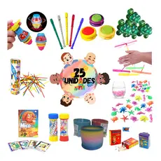 Kit Festa Junina Julhina 25 Prendas Brinquedos Com Nf Barato